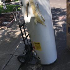 Noisy Old Water Heater Manteca, CA 0